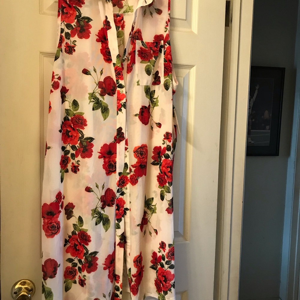 Dress or cover up by Ivy Rose